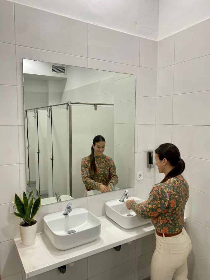 Capsule Inn Valencia Hostel Eksteriør bilde