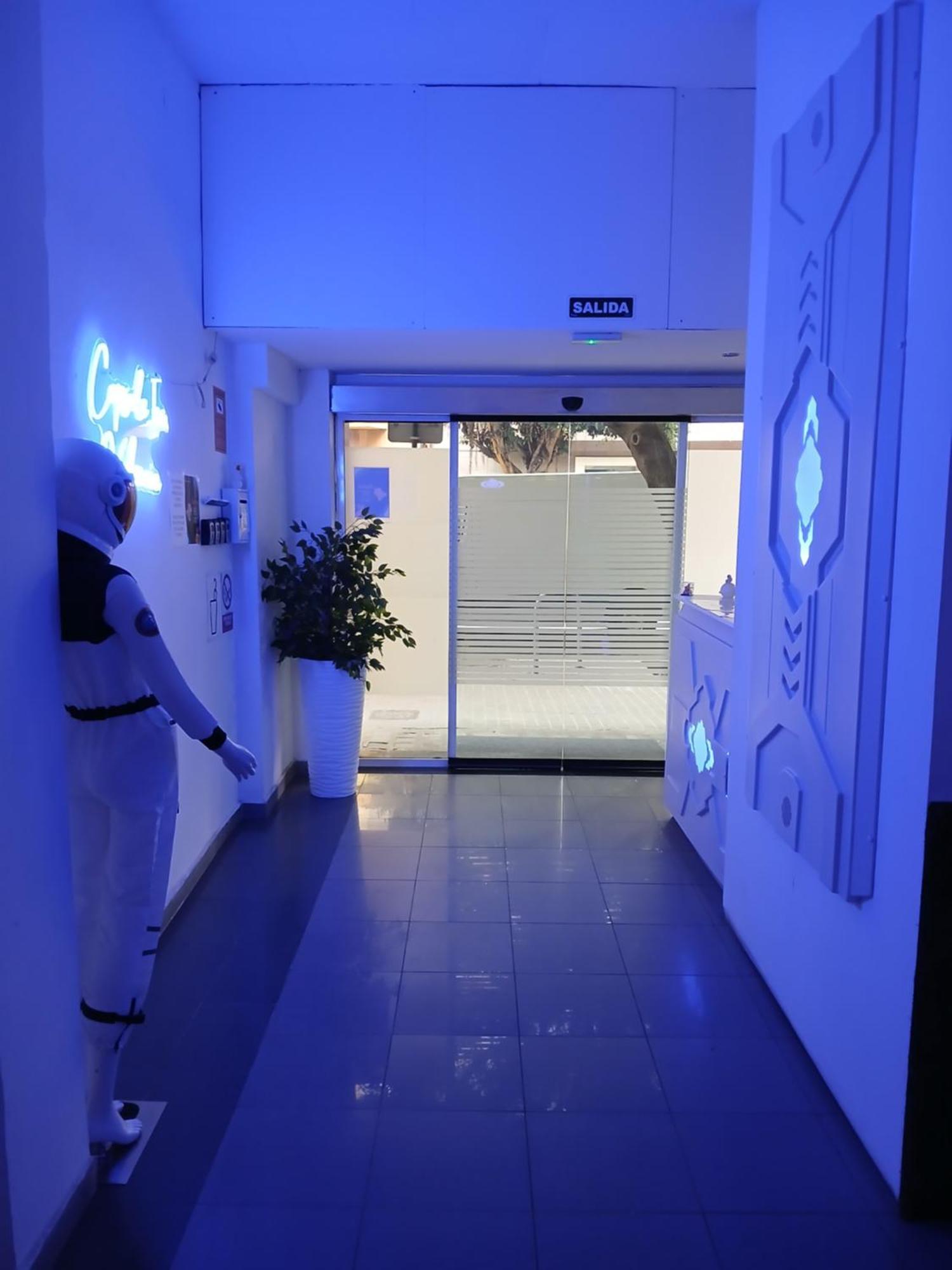 Capsule Inn Valencia Hostel Eksteriør bilde