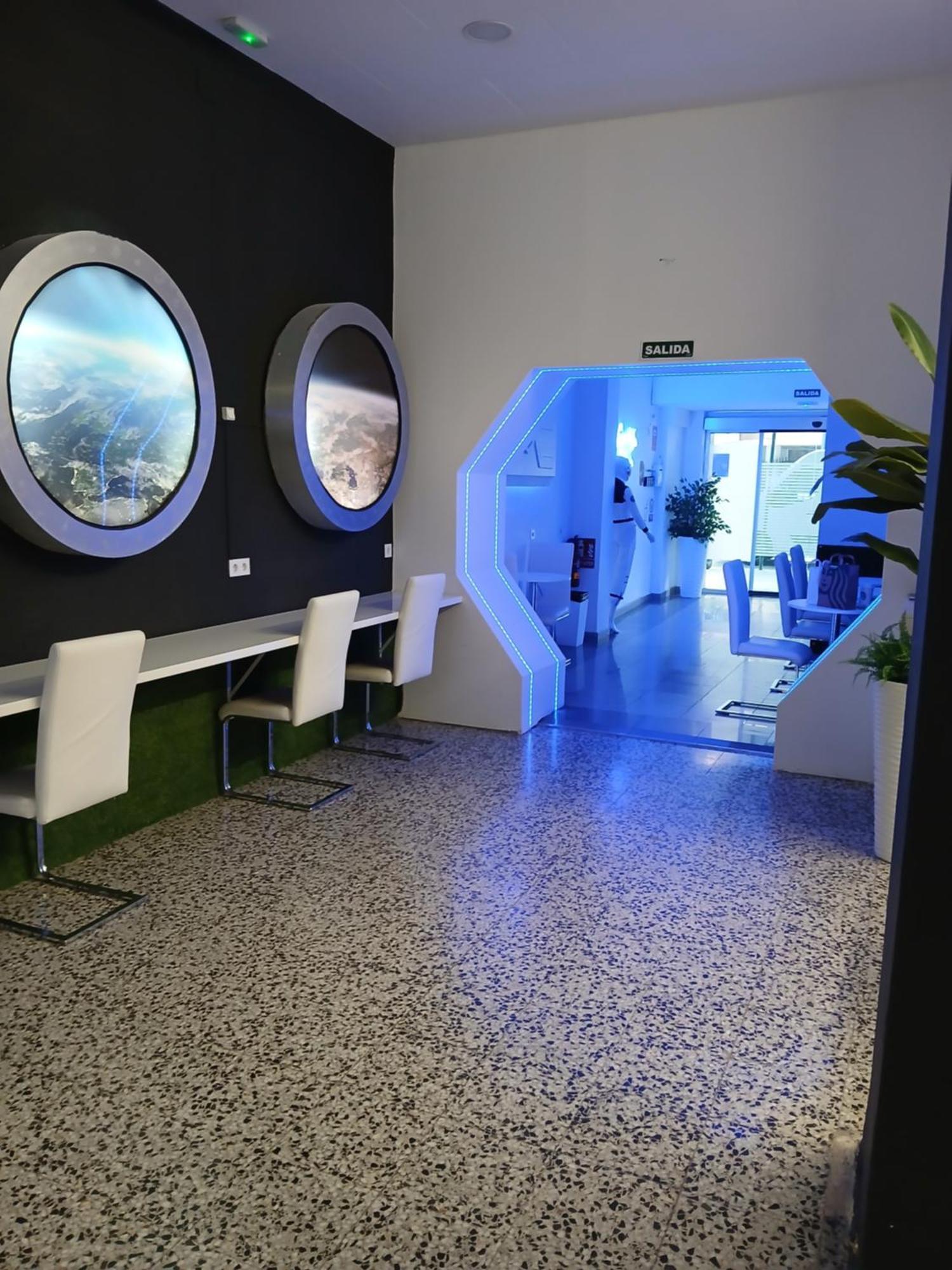 Capsule Inn Valencia Hostel Eksteriør bilde