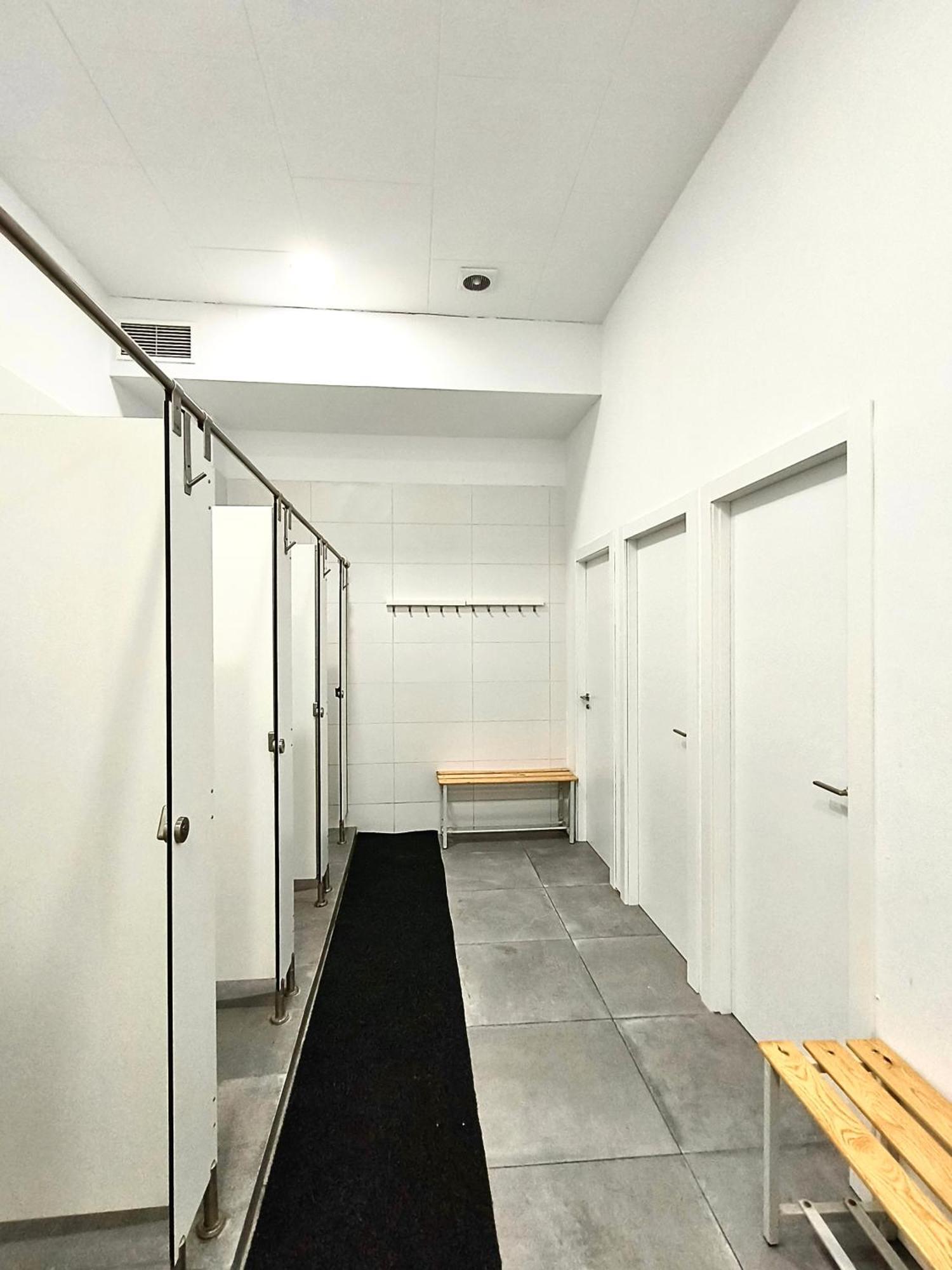 Capsule Inn Valencia Hostel Eksteriør bilde